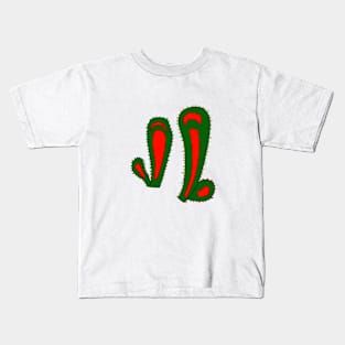 Cactus Plants Kids T-Shirt